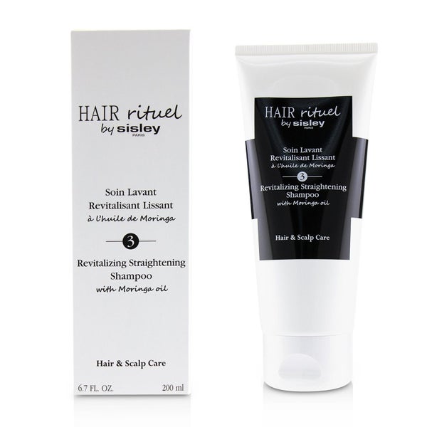 Sisley Hair Rituel by Sisley Revitalizing Straightening Shampoo with Moringa ... Carousel 2
