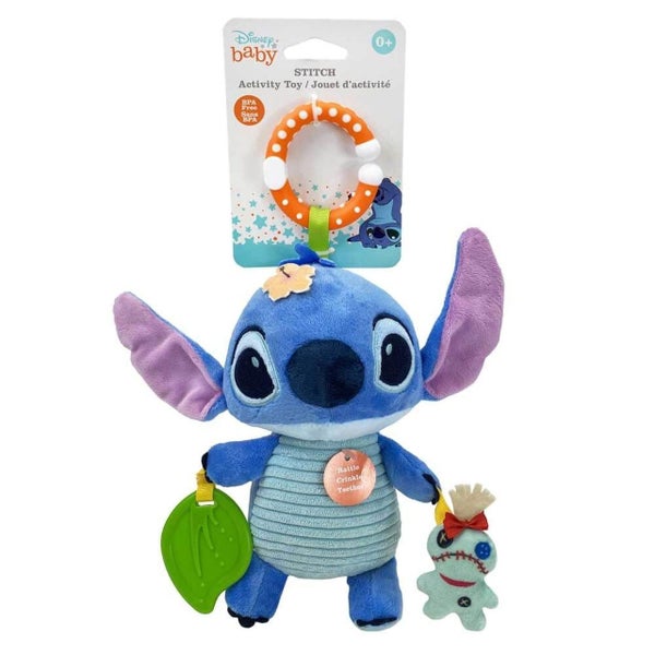Disney Baby Activity Toy: Stitch Carousel 1