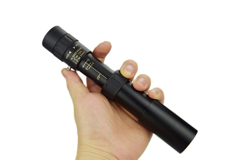 Super Telephoto Zoom Monocular Telescope for Smartphone10X-300X Carousel 3