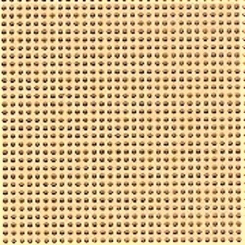 Mill Hill Perforated Paper (14 count) Cantaloupe Carousel 1