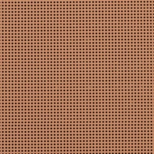 Mill Hill Perforated Paper (14 count) Terra Cotta Carousel 1