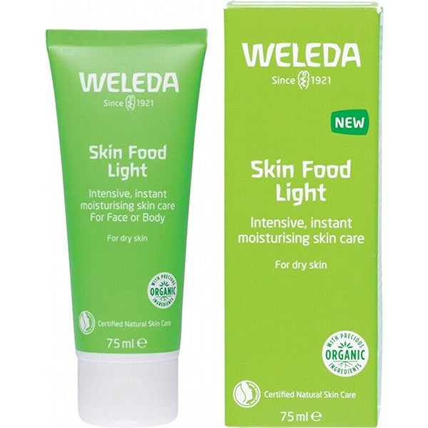 Weleda Skin Food Light 75ml Carousel 1