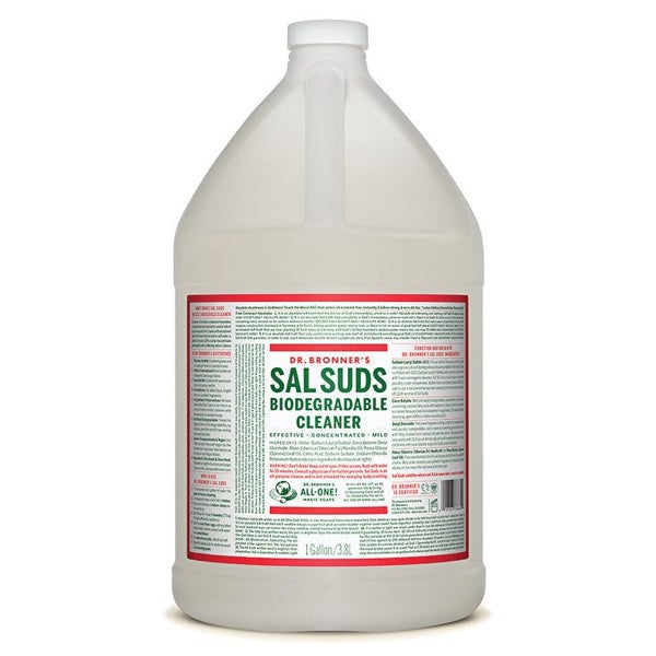Dr. Bronner's Sal Suds Biodegradable Cleaner 3780ml Carousel 1