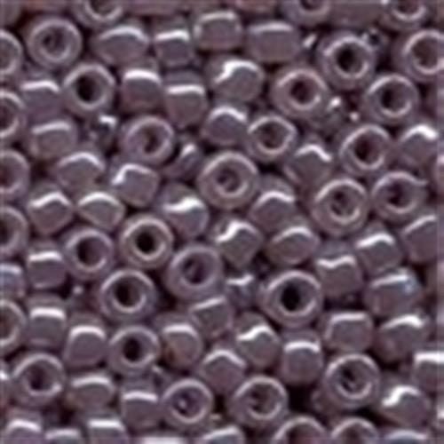 Mill Hill Glass Beads Size 6 16151 Ash Mauve Carousel 1