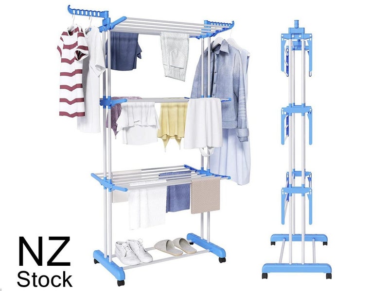 PTN NEW Clothes Drying Rack Sale Sale Carousel 1