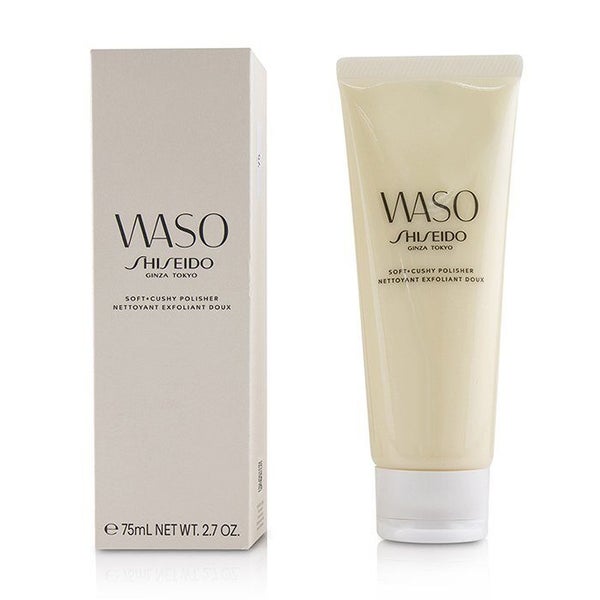 Shiseido Waso Soft & Cushy Polisher 75ml Carousel 1