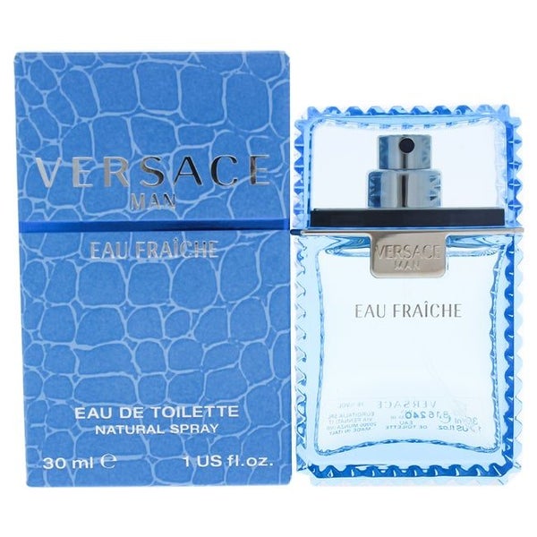 Versace Versace Man Eau Fraiche by Versace for Men - 1 oz EDT Spray Carousel 1