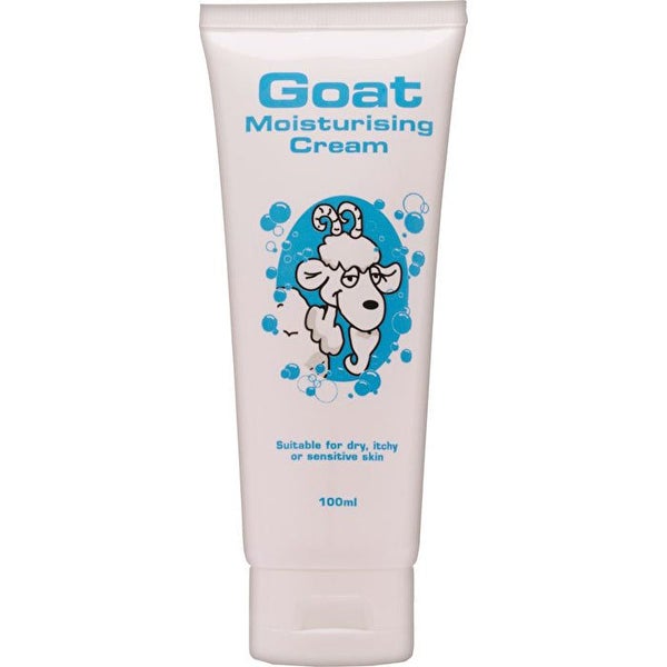 Goat Range Goat Moisturising Cream Original 100ml Carousel 1