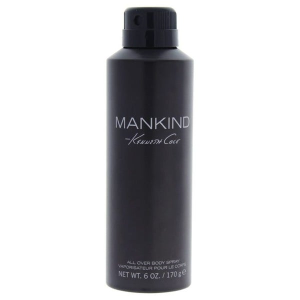 Kenneth Cole Mankind by Kenneth Cole for Men - 6.8 oz Body Spray Carousel 1