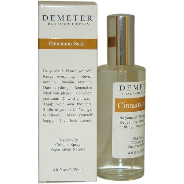 Demeter Cinnamon Bark by Demeter for Women - 4 oz Cologne Spray Carousel 1