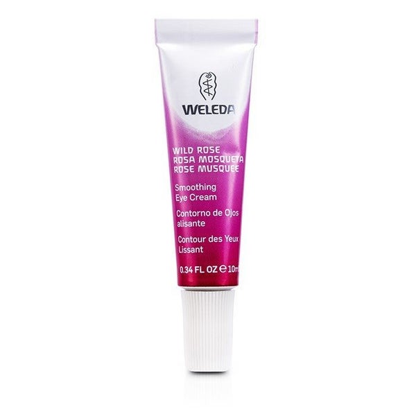 Weleda Wild Rose Smoothing Eye Cream 10ml/0.34oz Carousel 2