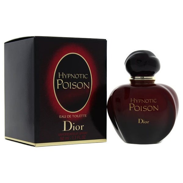 Christian Dior Hypnotic Poison by Christian Dior for Women - 1.7 oz EDT Spray Carousel 1