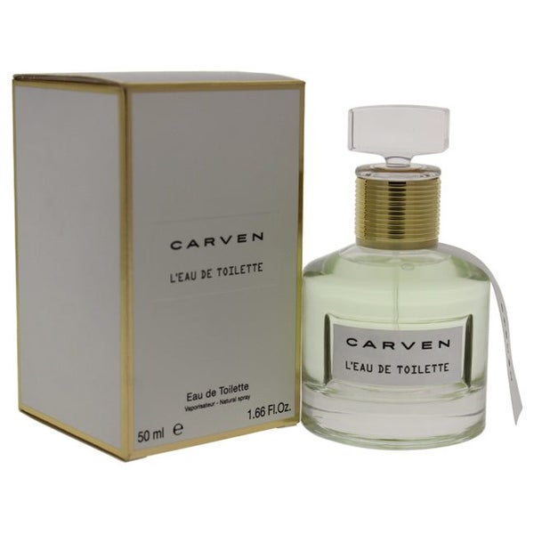 Carven LEau De Toilette by Carven for Women - 1.66 oz EDT Spray Carousel 1