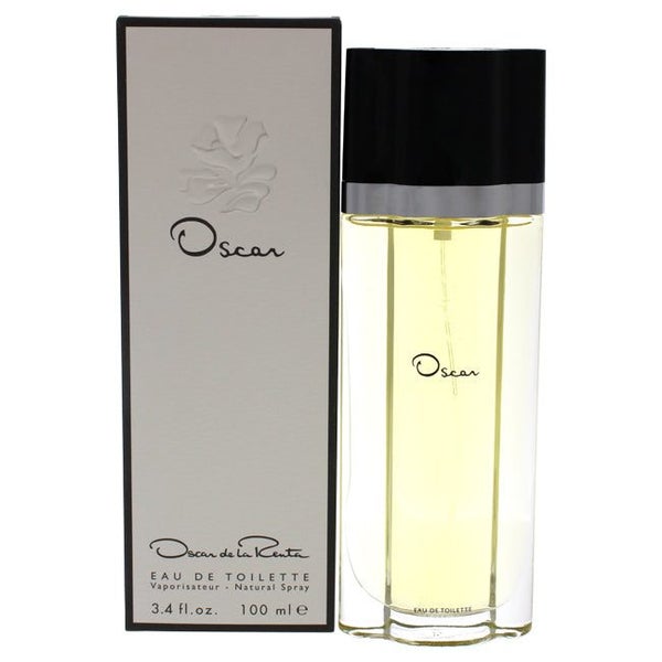 Oscar De La Renta Oscar by Oscar De La Renta for Women - 3.4 oz EDT Spray Carousel 1