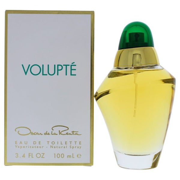 Oscar De La Renta Volupte by Oscar De La Renta for Women - 3.3 oz EDT Spray Carousel 1