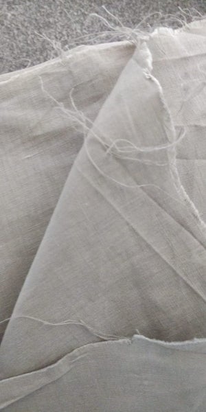 100% natural linen fabric - width 60 inches Carousel 2