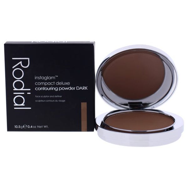 Rodial Instaglam Compact Deluxe Contouring Powder - 04 Dark by Rodial for Wom... Carousel 1