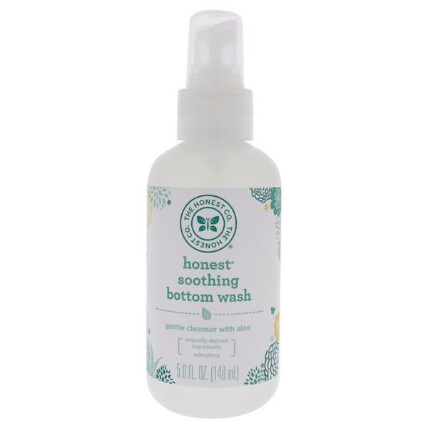 Honest Soothing Bottom Wash by Honest for Kids - 5 oz Cleanser Carousel 1