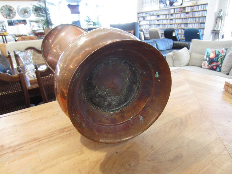 Copper Coal Scuttle Carousel 9