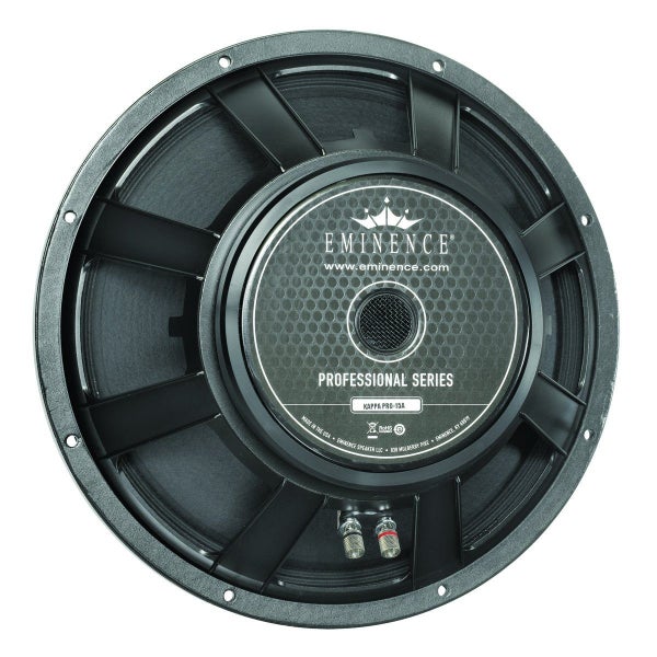 Eminence - KAPPA PRO-15A Carousel 1