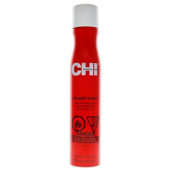 CHI Helmet Head Extra Firm Hair Spray by CHI for Unisex - 10 oz Hair Spray Carousel 1