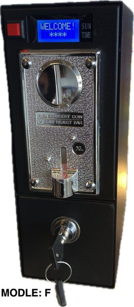 Coin Operated Timer >> NZ's BEST PRICE. >>> 3 Models Carousel 7