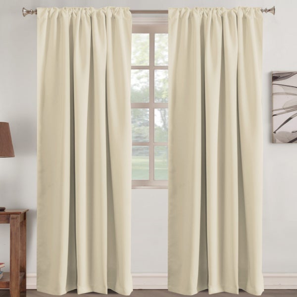 new curtains readymade blackout Carousel 2