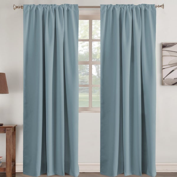 new curtains readymade blackout Carousel 2
