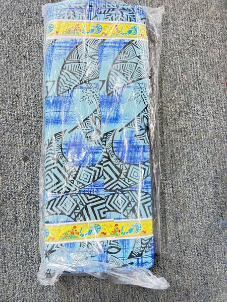 20yards island material 36inch for the width Carousel 2