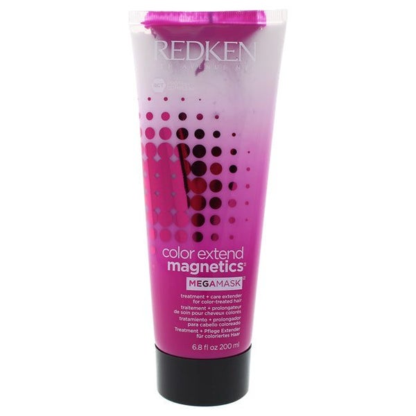 Redken Color Extend Magnetic Mega Mask by Redken for Unisex - 6.8 oz Treatment Carousel 1