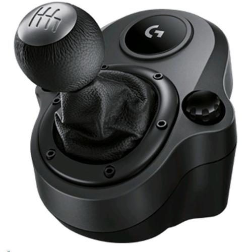 Logitech Driving Force Shifter gaming for G29, G920 and G923 [941-000132] Carousel 1