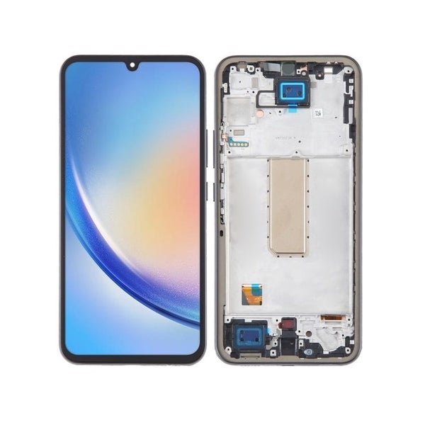 Samsung Galaxy A34 Original LCD Screen Display Like New + Afterpay Carousel 1