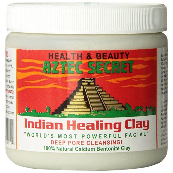 Aztec Secret Indian Healing Clay 454g Carousel 1