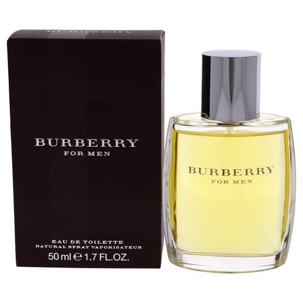 Burberry Burberry by Burberry for Men - 1.7 oz EDT Spray Carousel 1