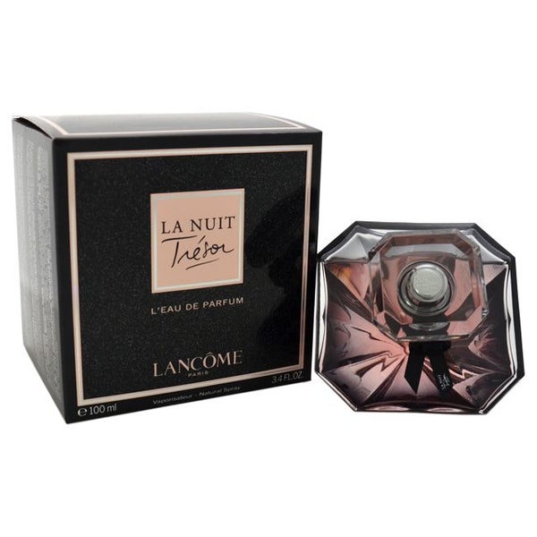 Lancome La Nuit Tresor by Lancome for Women - 3.4 oz EDP Spray Carousel 1