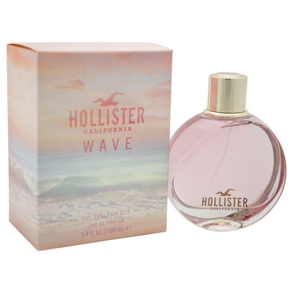 Hollister Wave by Hollister for Women - 3.4 oz EDP Spray Carousel 1