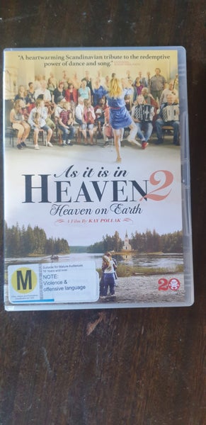 As It Is in Heaven 2 - Heaven on Earth Carousel 1