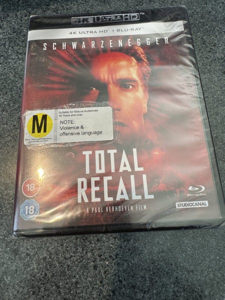 Total Recall (1990) 4K Carousel 1
