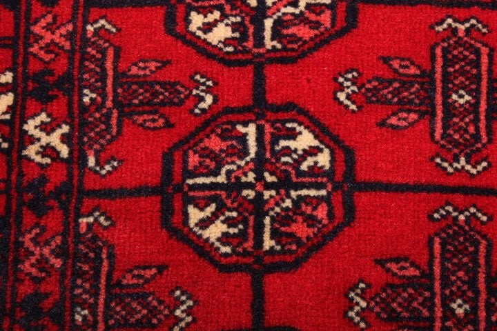 Hallway Runner Vintage Carousel 5