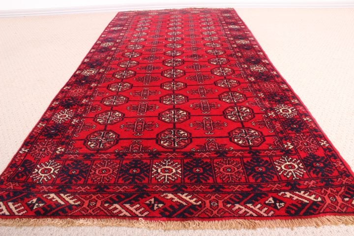 Hallway Runner Vintage Carousel 1