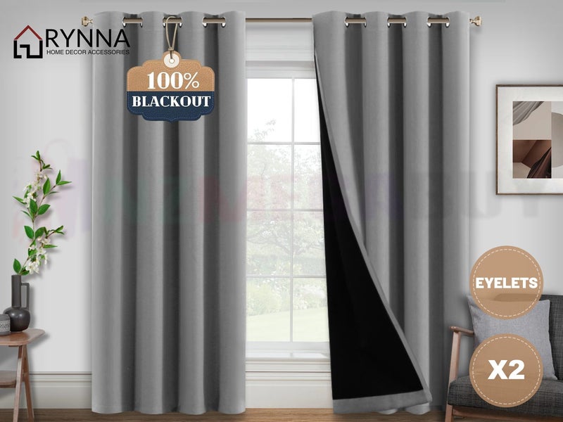 Ready made curtains drapes Carousel 1