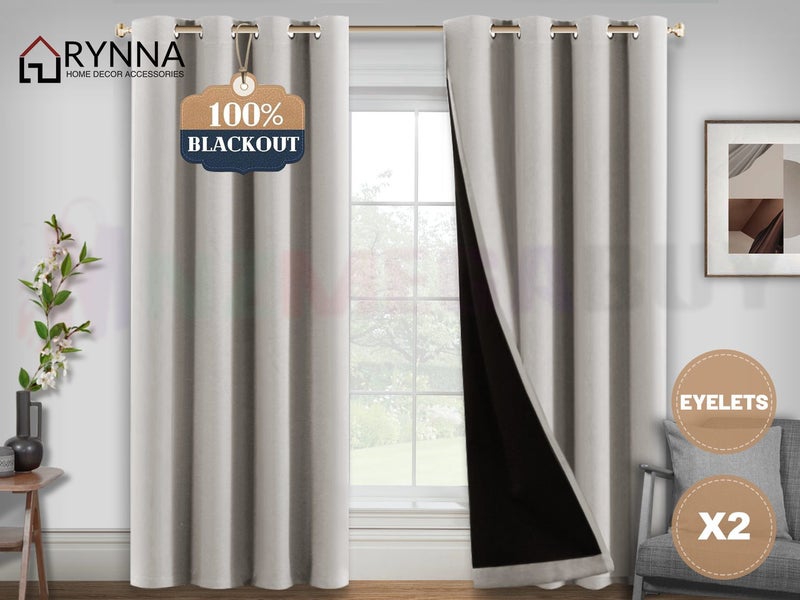 Ready made curtains drapes Carousel 1