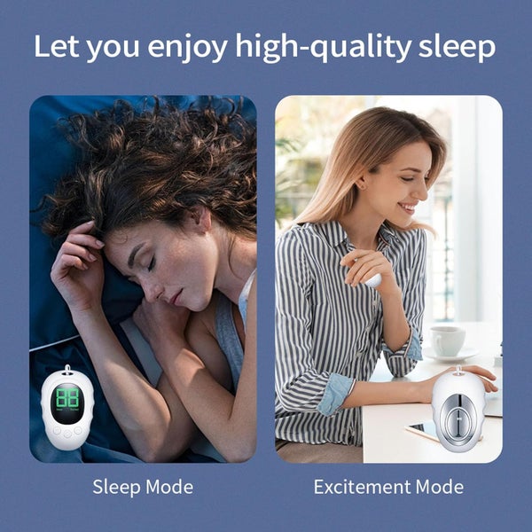 Sleep Aids Device, Multifunctional Portable Handheld Sleep Aids Sleep Device Carousel 2