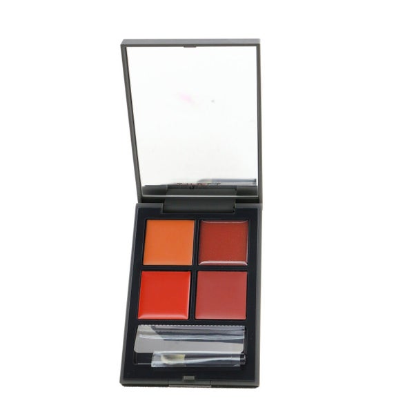 THREE Peak Performance Lip Quad (Limited Edition) - # X01 I'm Game 6g/0.21oz Carousel 1