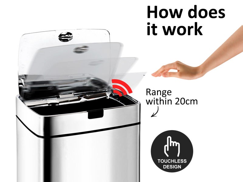 Rubbish Bin Carousel 1