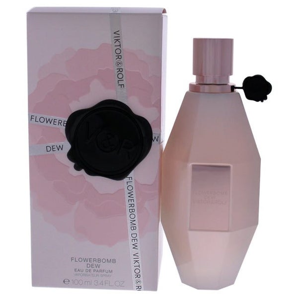 Viktor & Rolf Flowerbomb Dew by Viktor and Rolf for Women - 3.4 oz EDP Spray Carousel 1