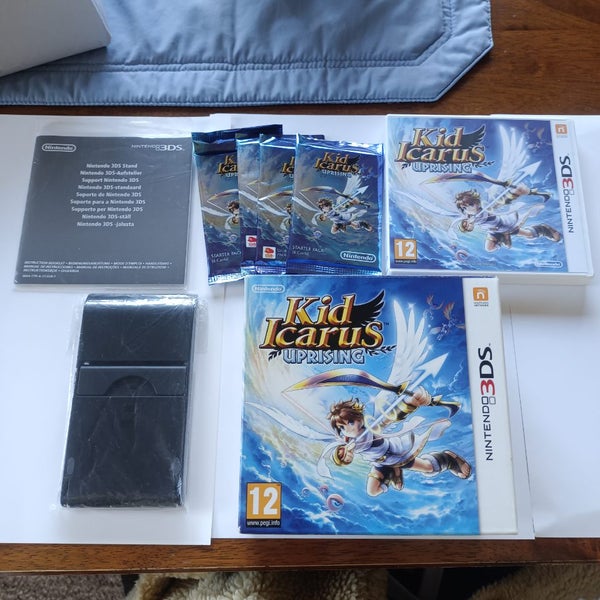Nintendo 3DS game | Kid Icarus (limited edition) Carousel 1
