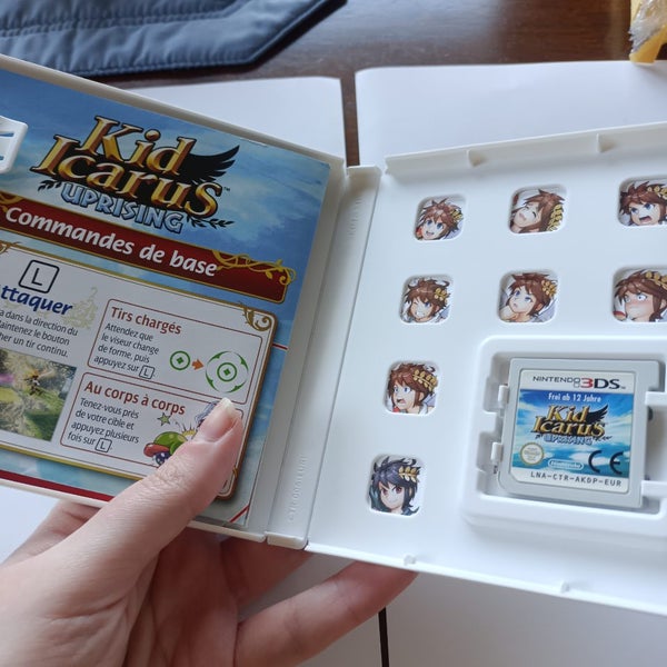 Nintendo 3DS game | Kid Icarus (limited edition) Carousel 2