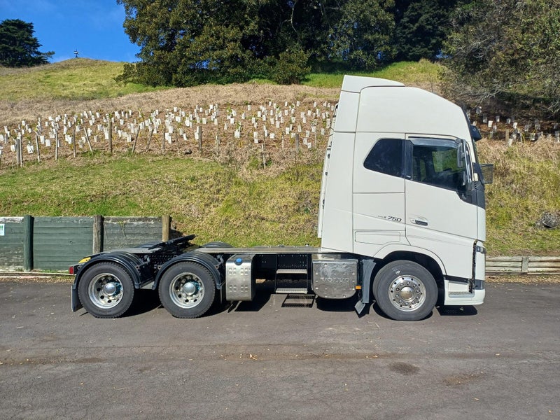 2016 Volvo FH16 12 Month Unlimited KM Mech Warr...62867854358529112