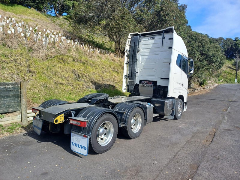 2016 Volvo FH16 12 Month Unlimited KM Mech Warr...62867854358529113